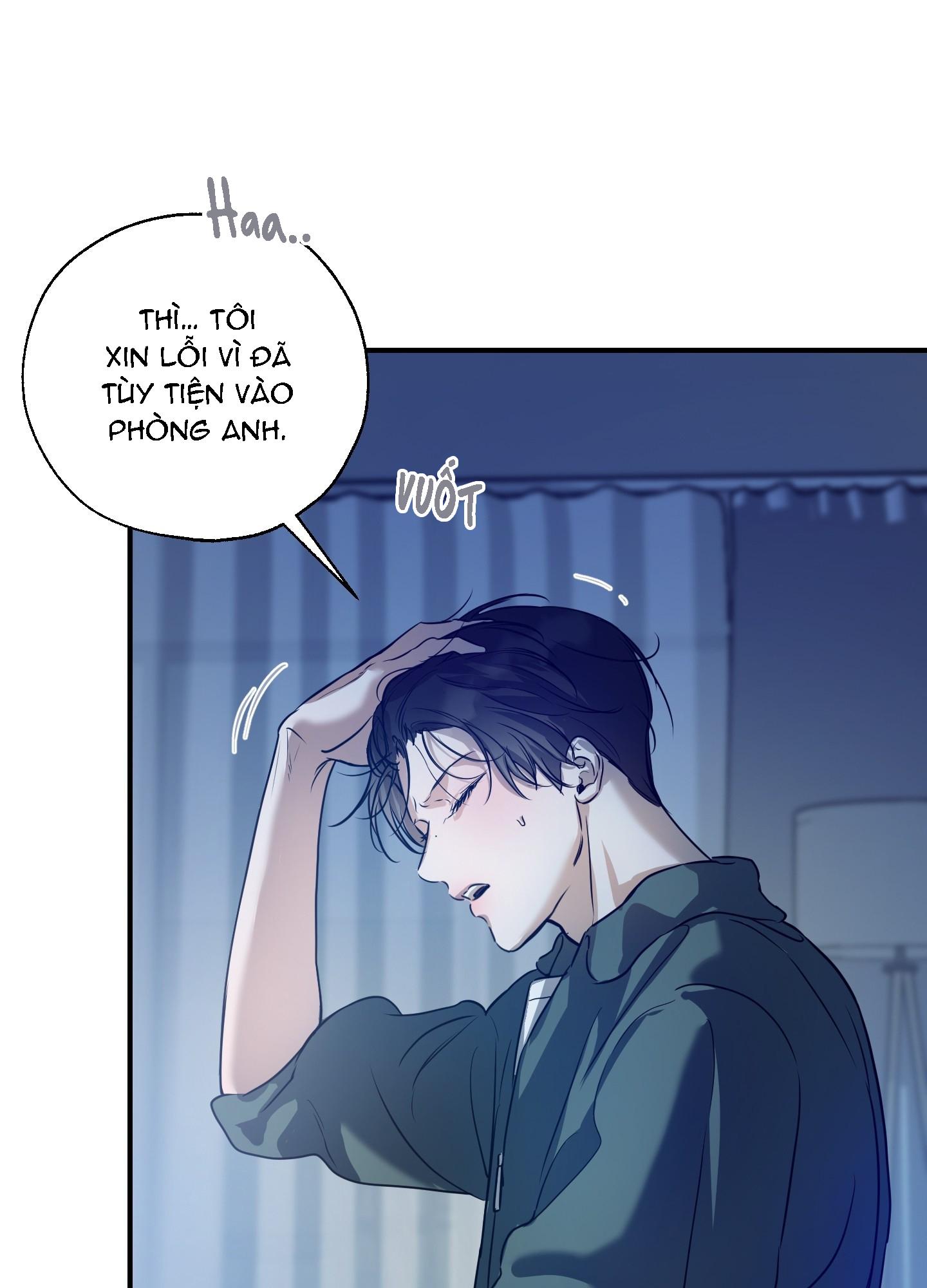 LÃNG MẠN NGÀY TẬN THẾ Chapter 6 - Trang 2