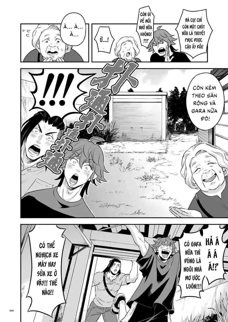 Tuyển tập Saygex đen như tâm hồn bạn Chapter 31.2 - Trang 2