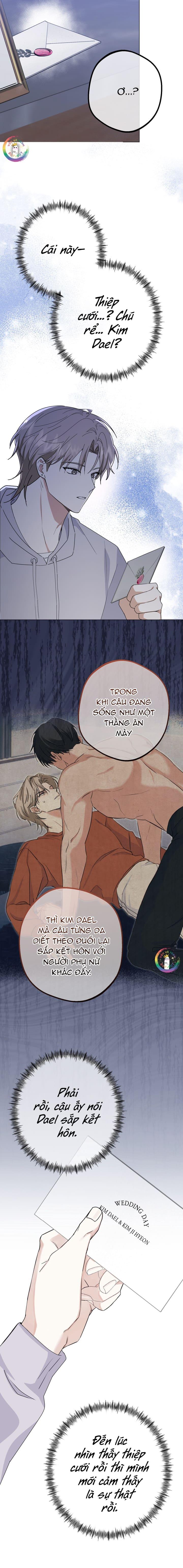 (END) Kiểm Soát, Cuồng Nhiệt, Yêu Thương Chapter 4 - Trang 2