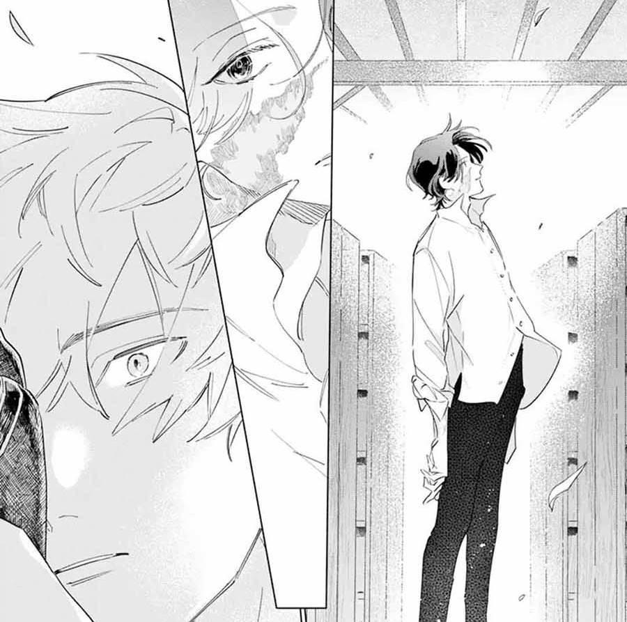 Ngôi Sao Tĩnh Lặng Chapter 1 H+ - Trang 2