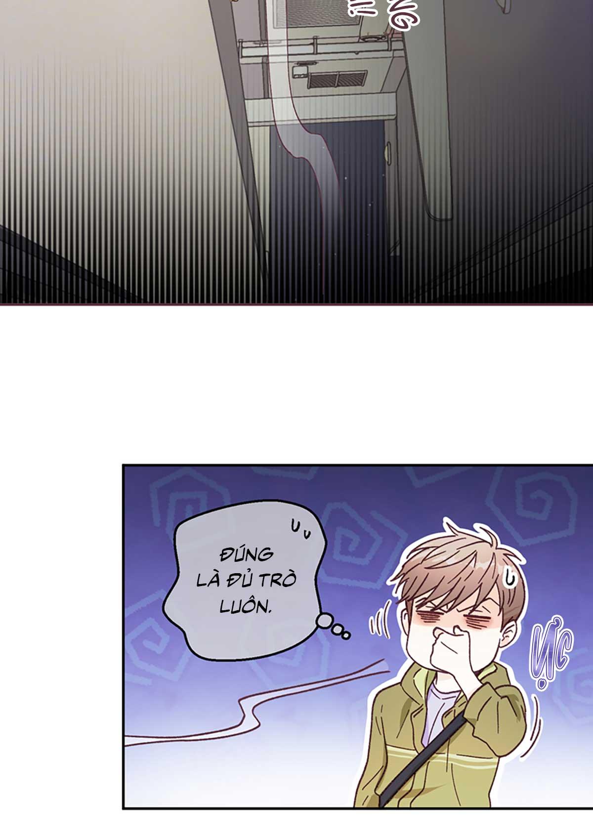 NGƯỜI HÀNG XÓM QUYẾN RŨ CỦA TÔI Chapter 1 - Trang 2