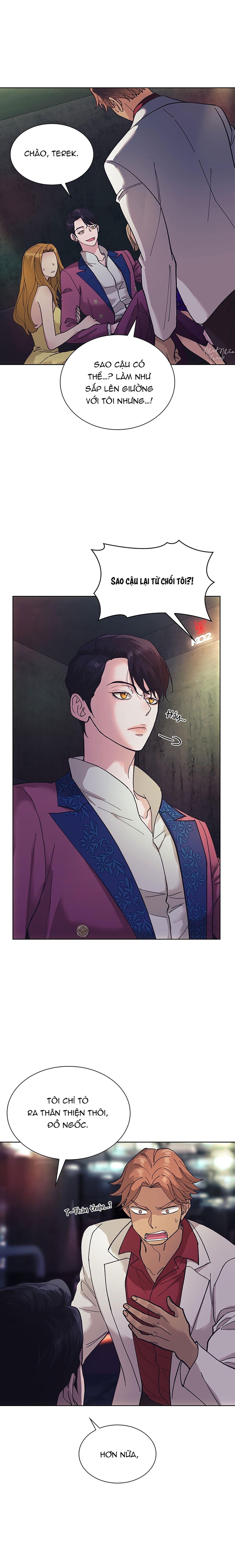 Sa Mạc Ẩm Ướt Chapter 1 - Trang 2