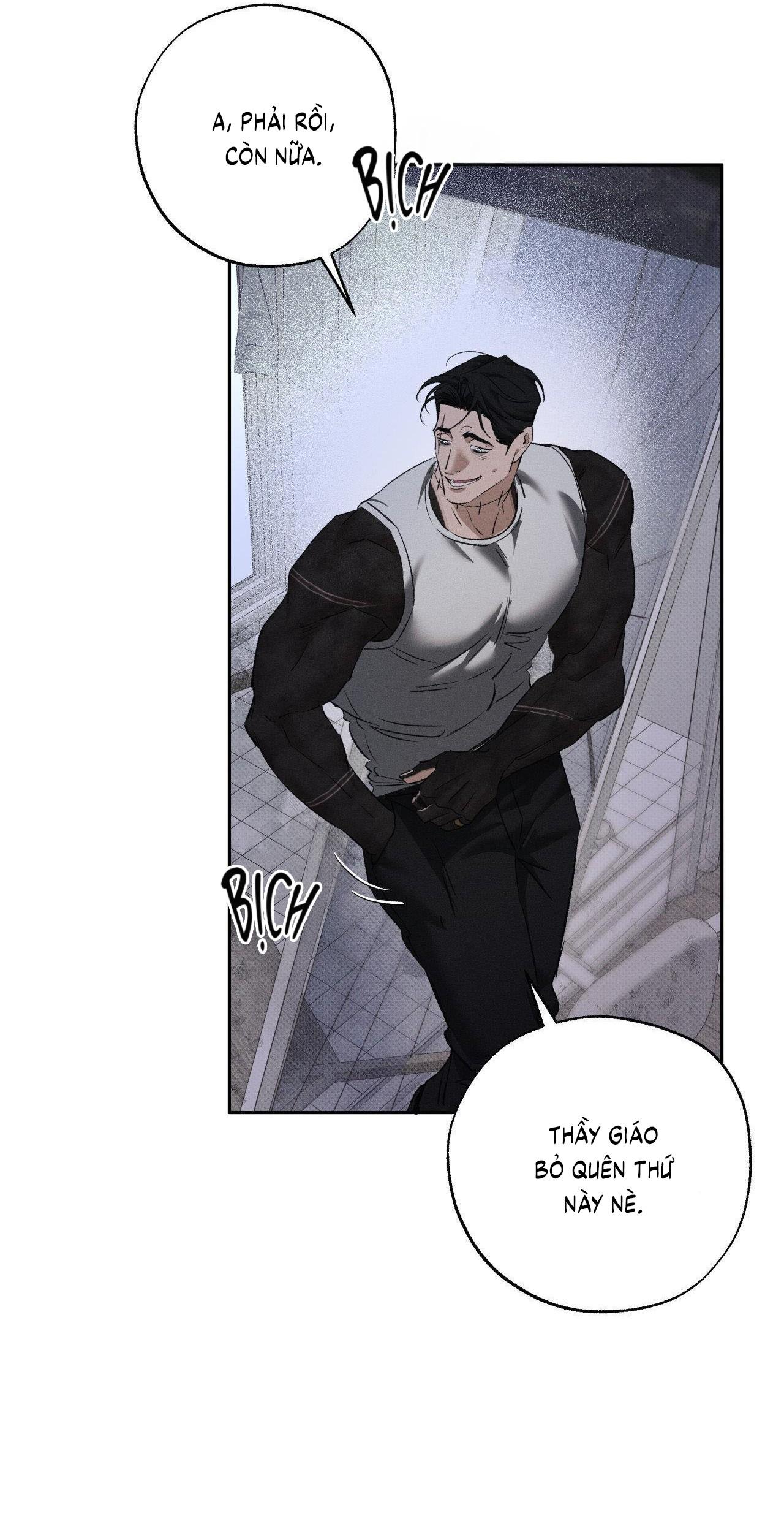 (CBunu) Chó Săn Của Sisyphus Chapter 24 - Trang 2