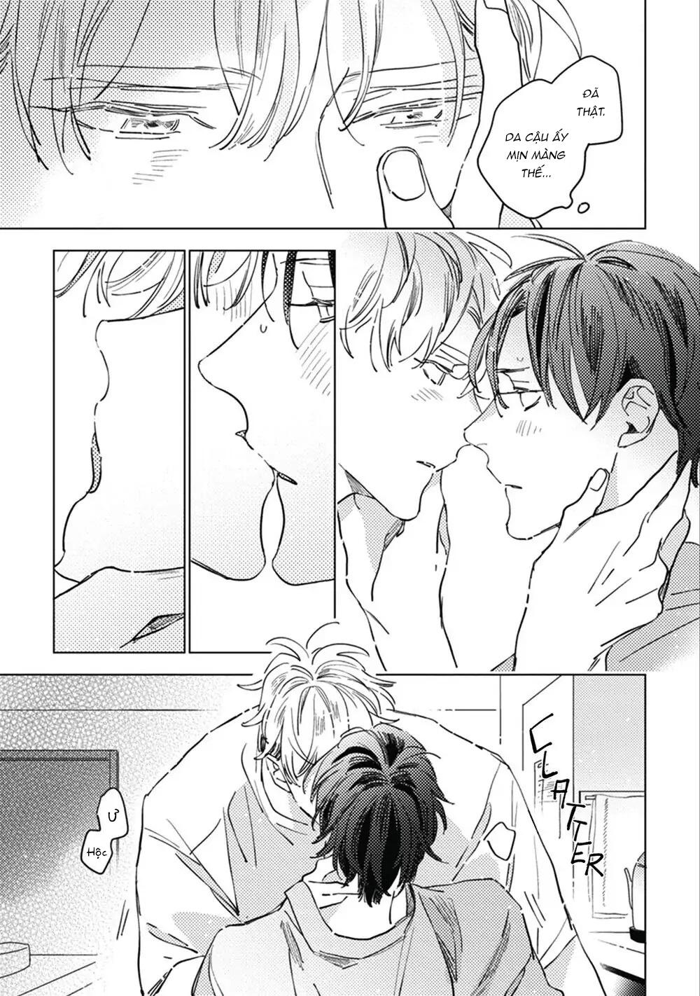 Vào Những Ngày Cuối Xuân Chapter 5 H+ - Trang 2