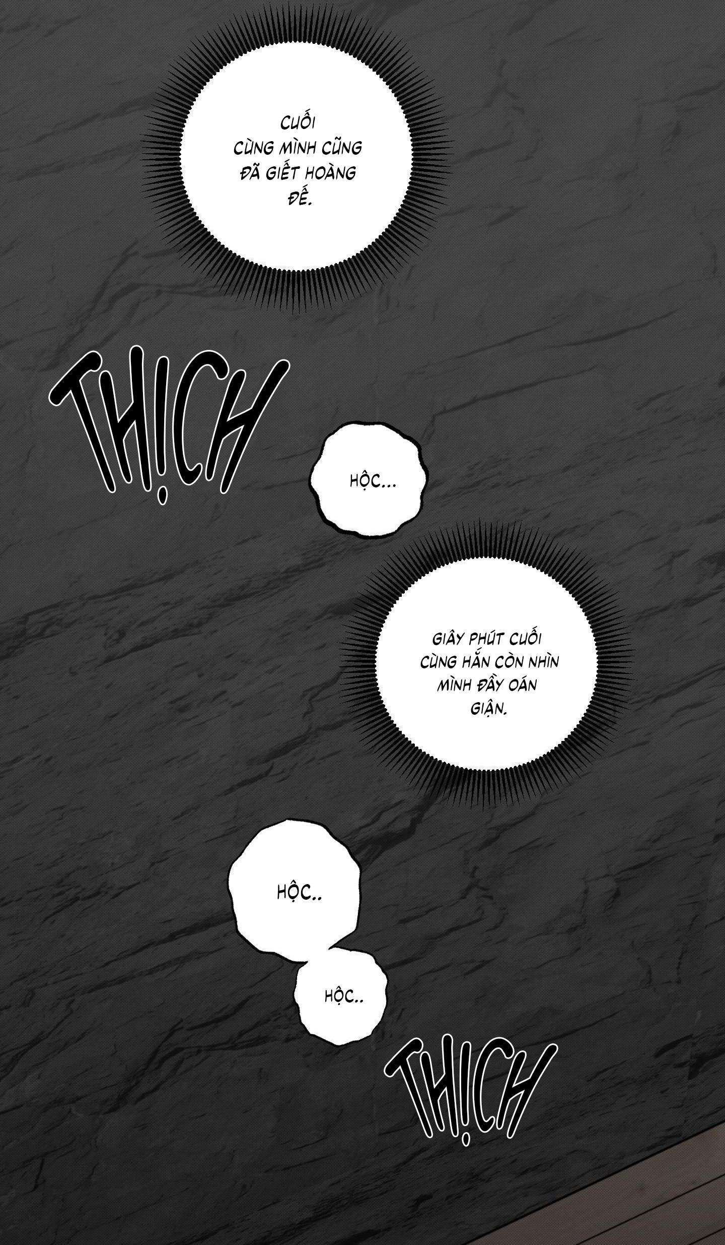 (CBunu) Nguyệt Ẩn Dạ Đàm Chapter 28 - Trang 2