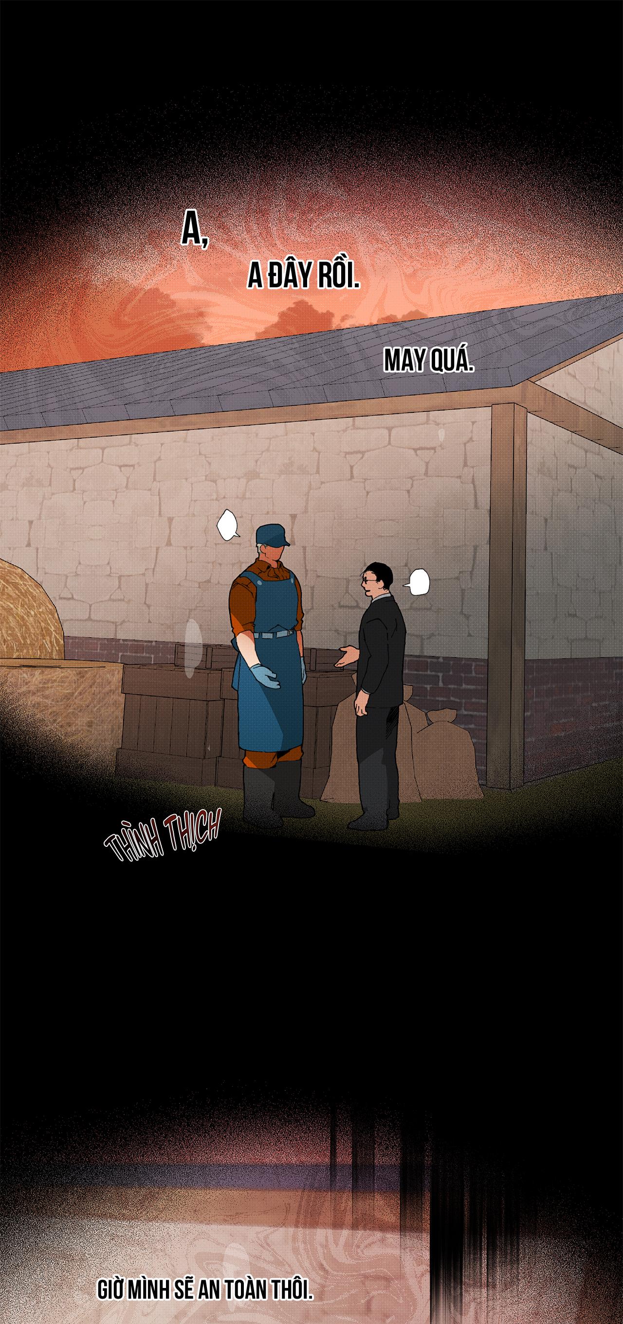 Mr.A's Farm Chapter 14 - Trang 2