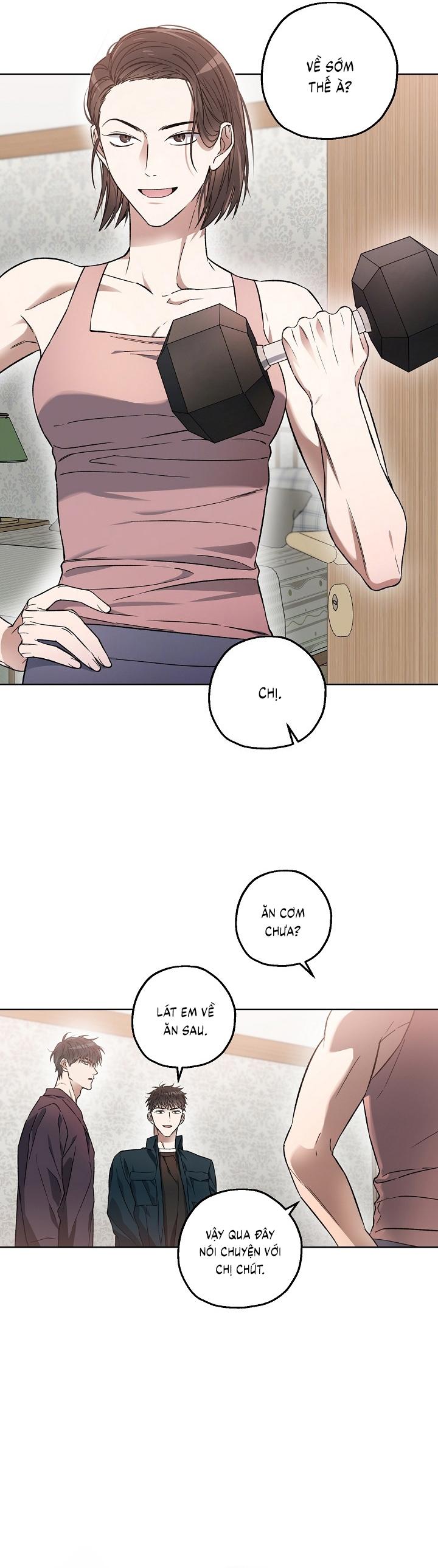 (CBunu) Vong Chủng Chapter 3 - Trang 2