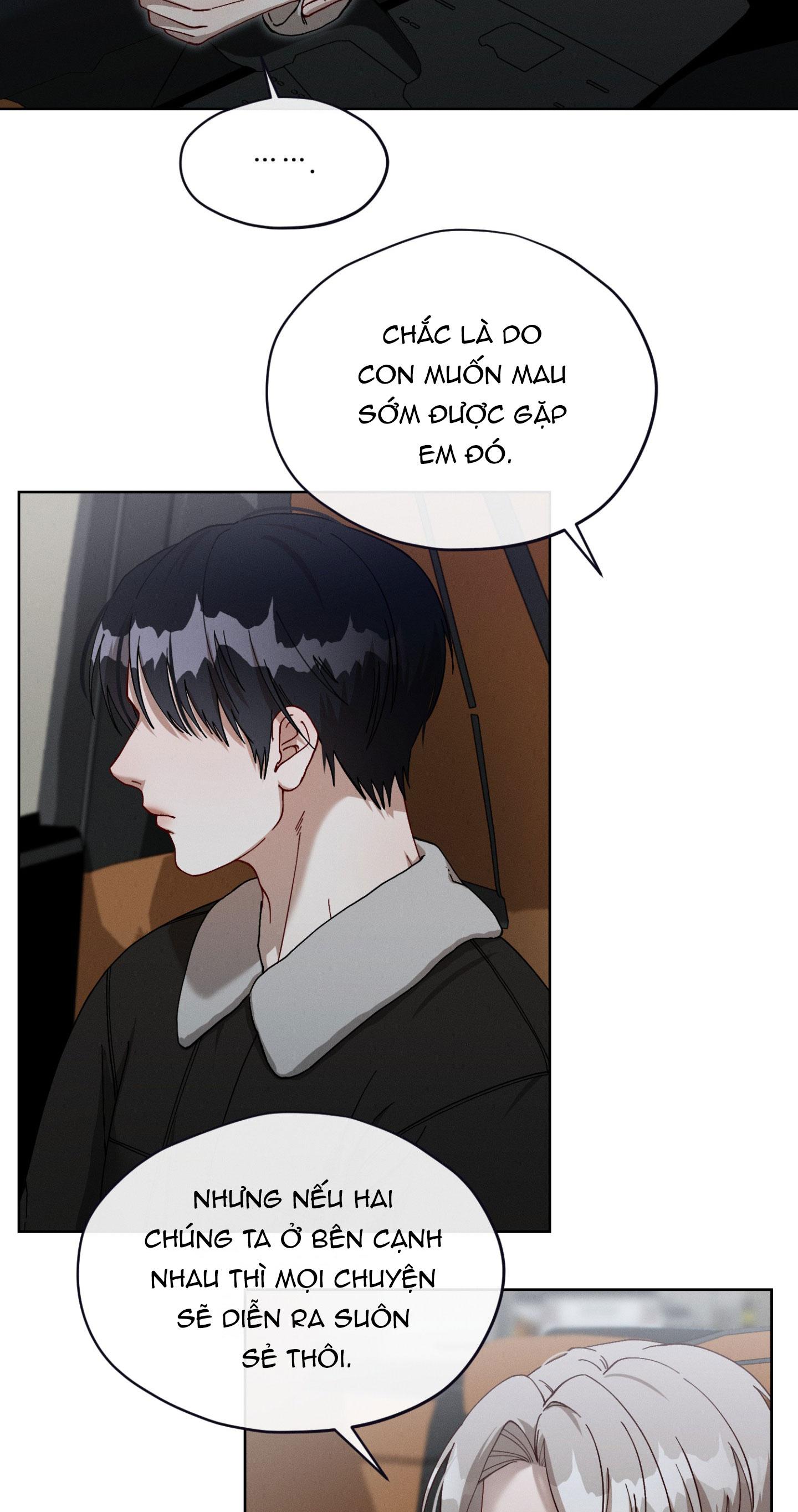 (ABO) CÁCH YÊU THƯƠNG CỤC CƯNG Chapter 8 - Trang 2