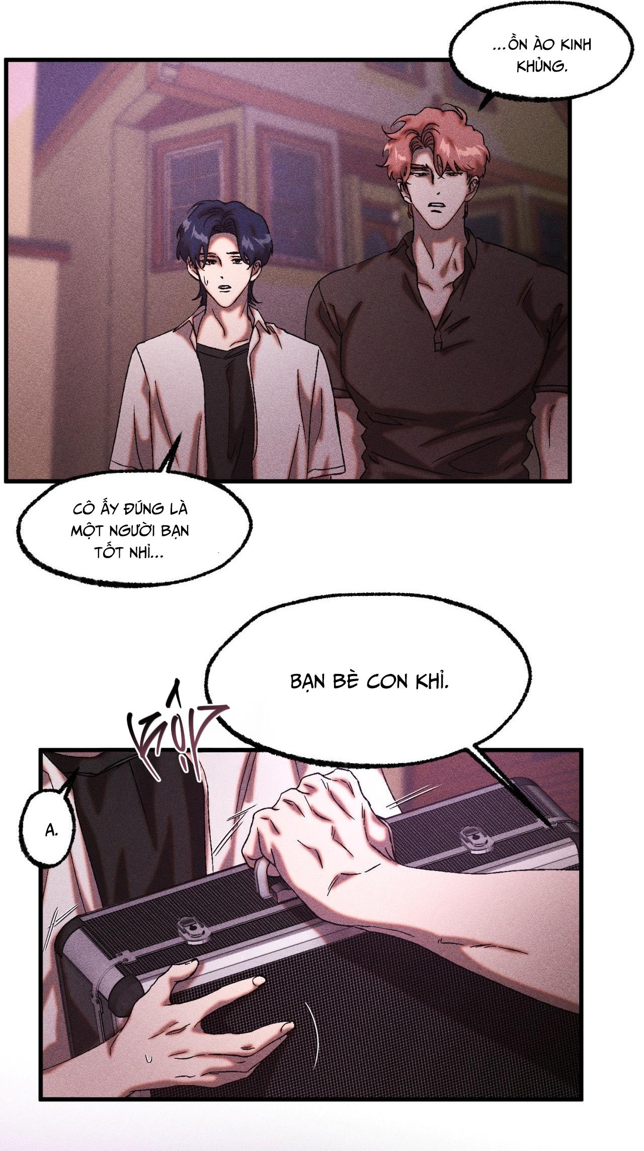 (GĐCV) CUỘC GIAO DỊCH Chapter 63 - Trang 2