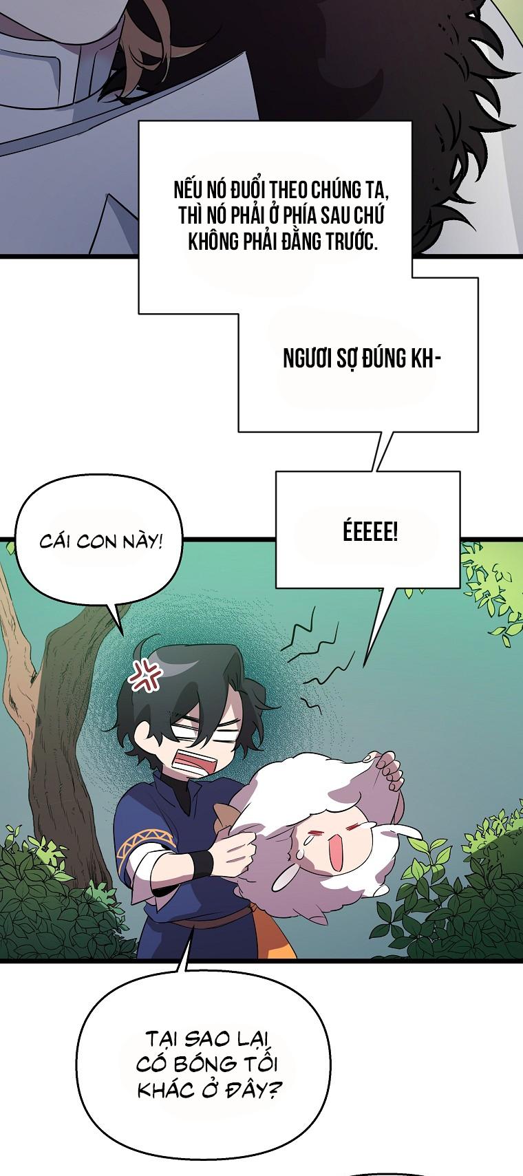 Hãy Lựa Chọn Anh Hùng Của Bạn Thật Cẩn Thận Chapter 8 - Trang 2