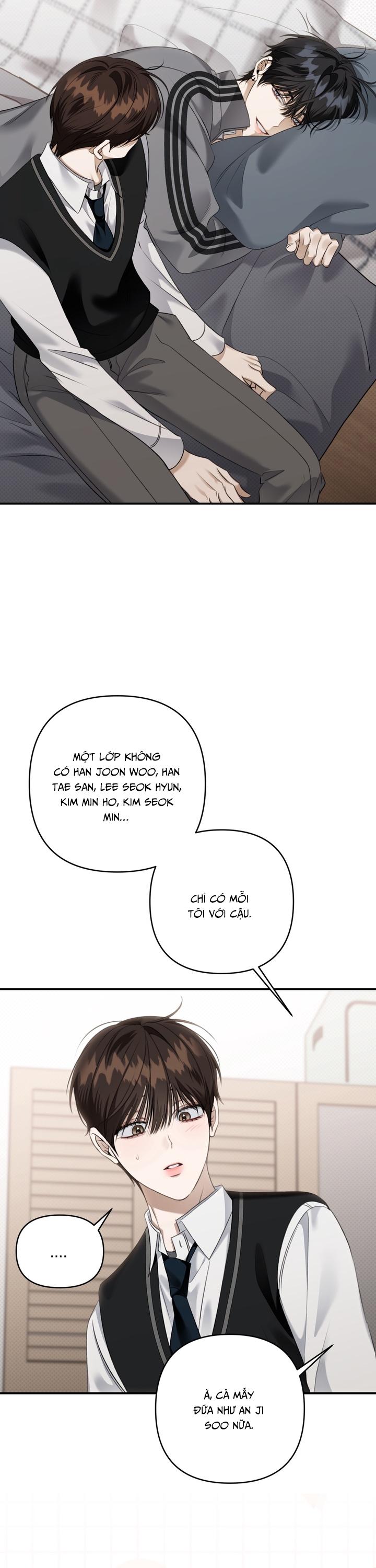 (GĐCV) EIGHTEEN'S BED Chapter 28 - Next Chapter 29
