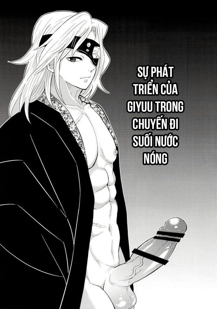 DJ kimetsu no yaiba Chapter 9 Thuỷ x Âm - Trang 2