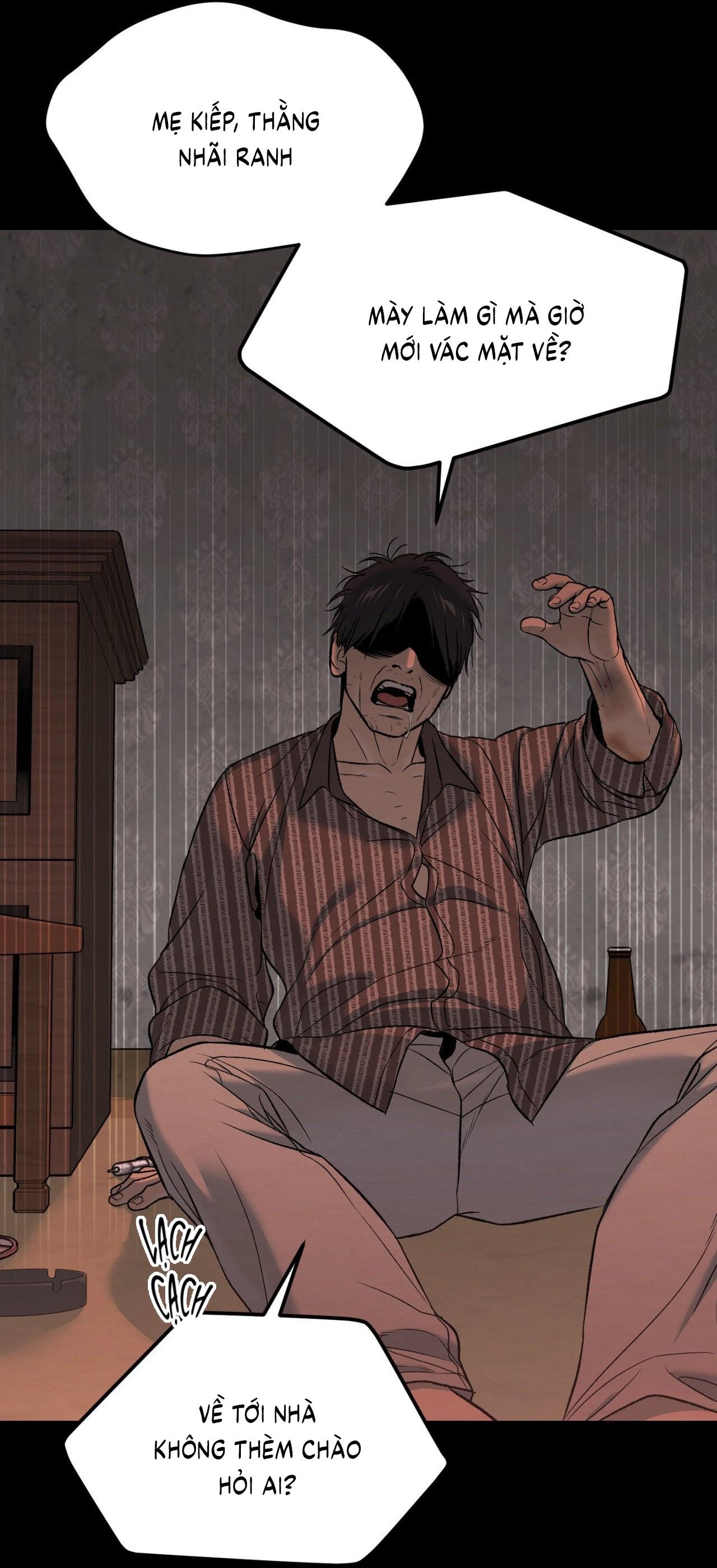 (CBunu) ChinhX - Vận Xui Chapter 73 - Trang 2