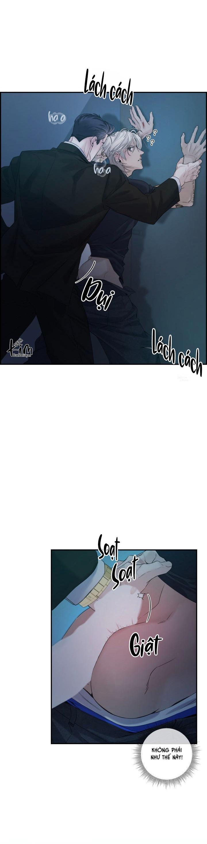 BL NGẮN TUYỂN CHỌN Chapter 42.1 3 day 1 - Trang 2