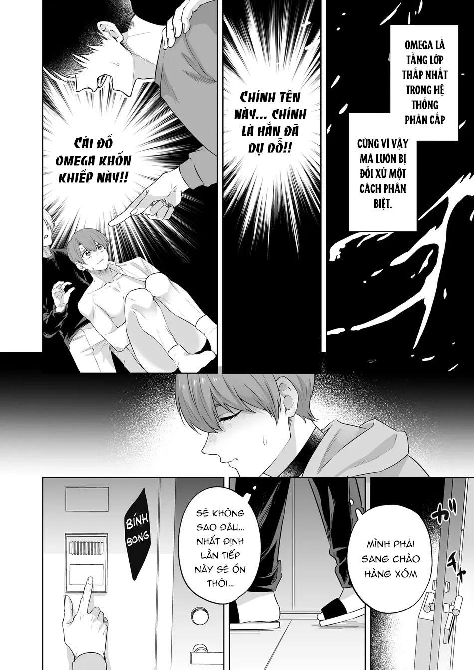 ONESHOT COI LÀ NỨNG Chapter 342 3P - Trang 2