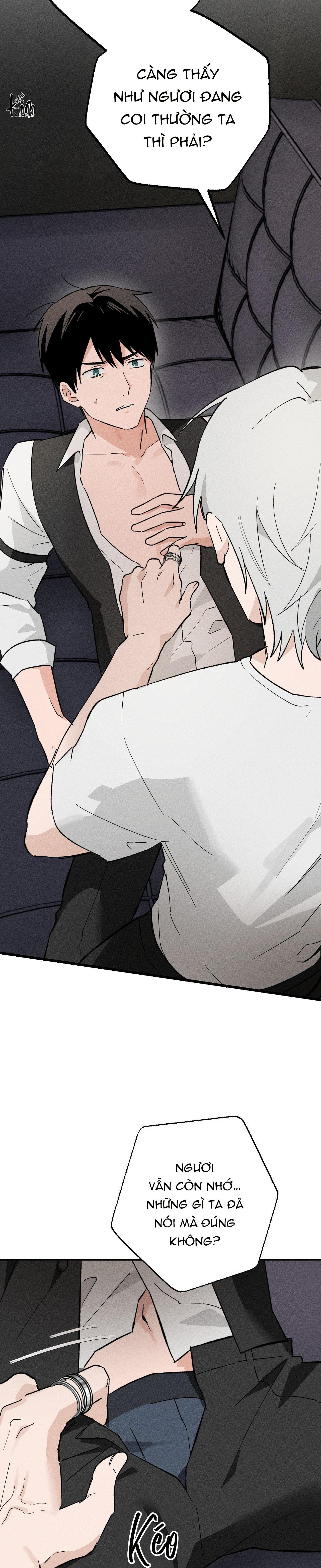 SỰ THAM LAM CỦA NHÂN LOẠI Chapter 18.2 mộng ma 2 - Trang 2