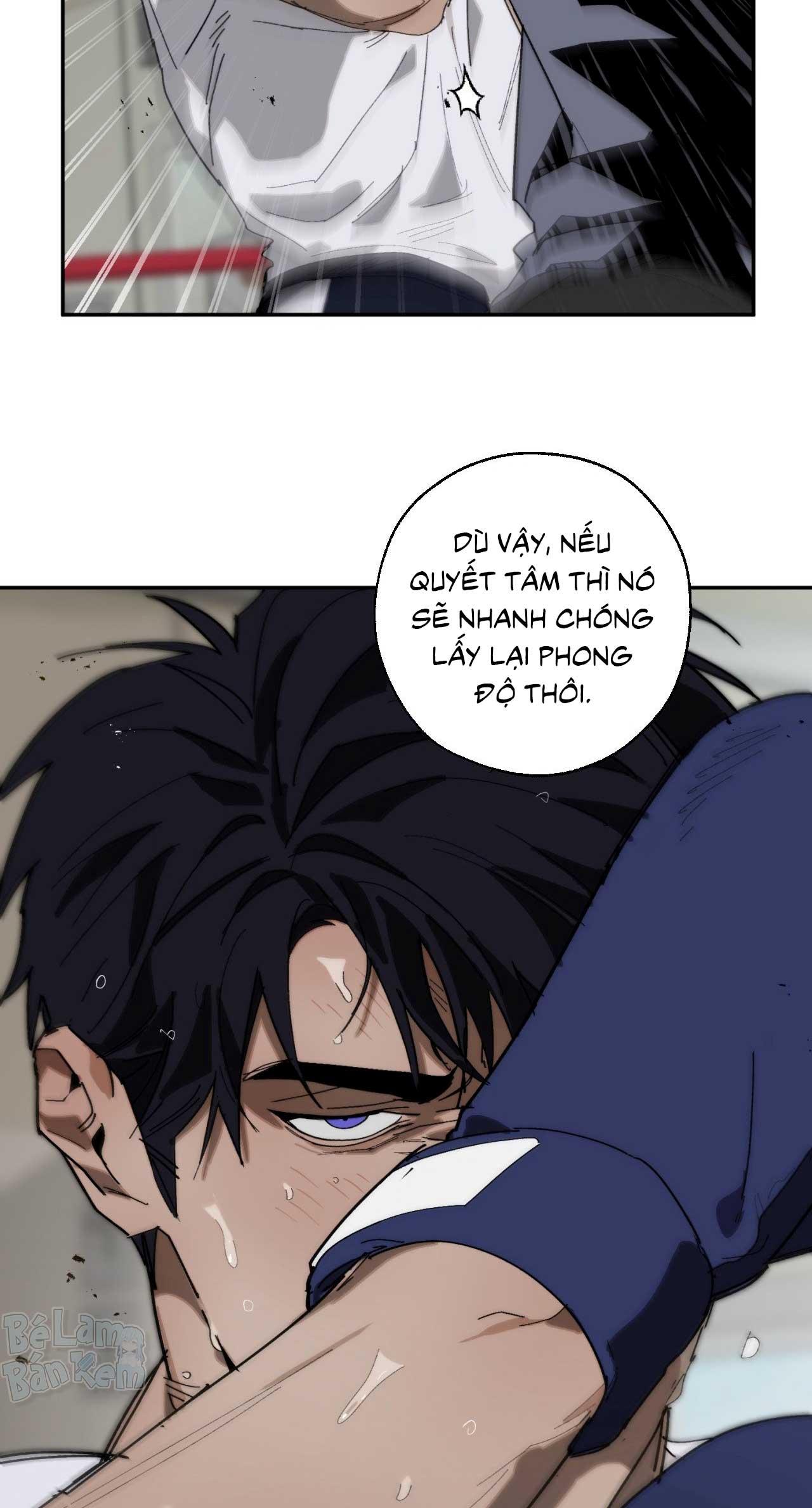 GIỮA LƯNG CHỪNG LỬA Chapter 5 - Next 