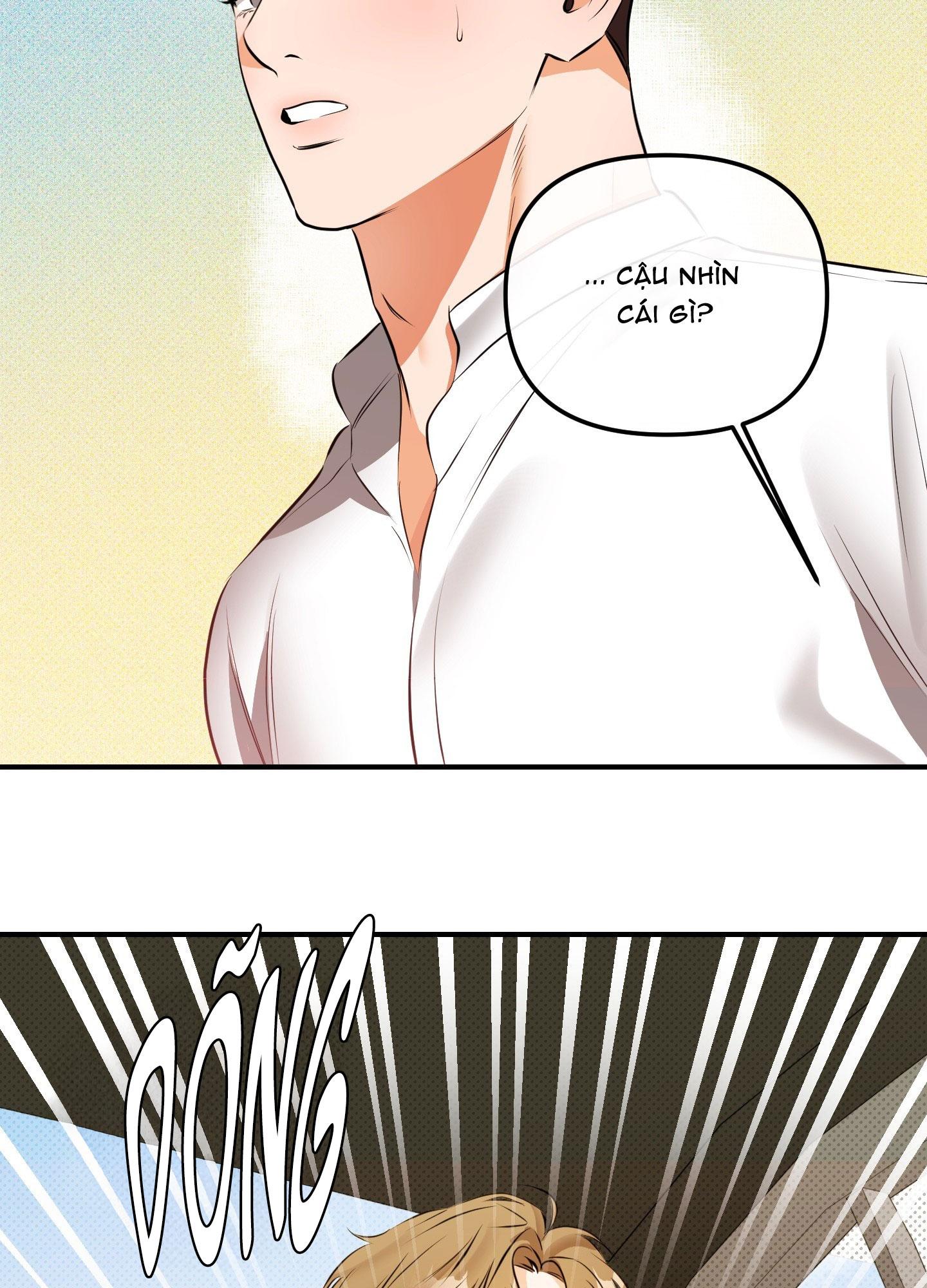 CẬU NHÓC ĐÁNG YÊU CỦA TÔI Chapter 7 - Trang 2