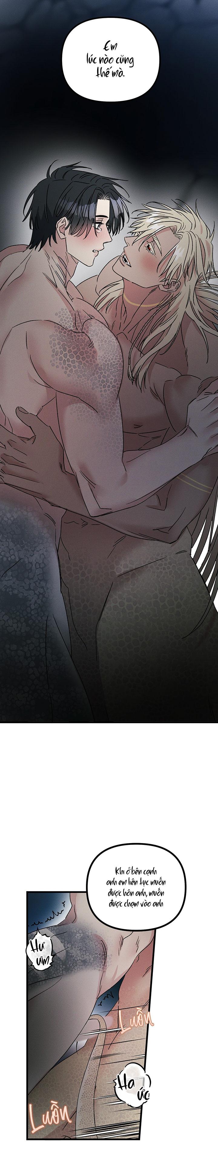 Mermaid's Cradle Chapter 12 - Next 