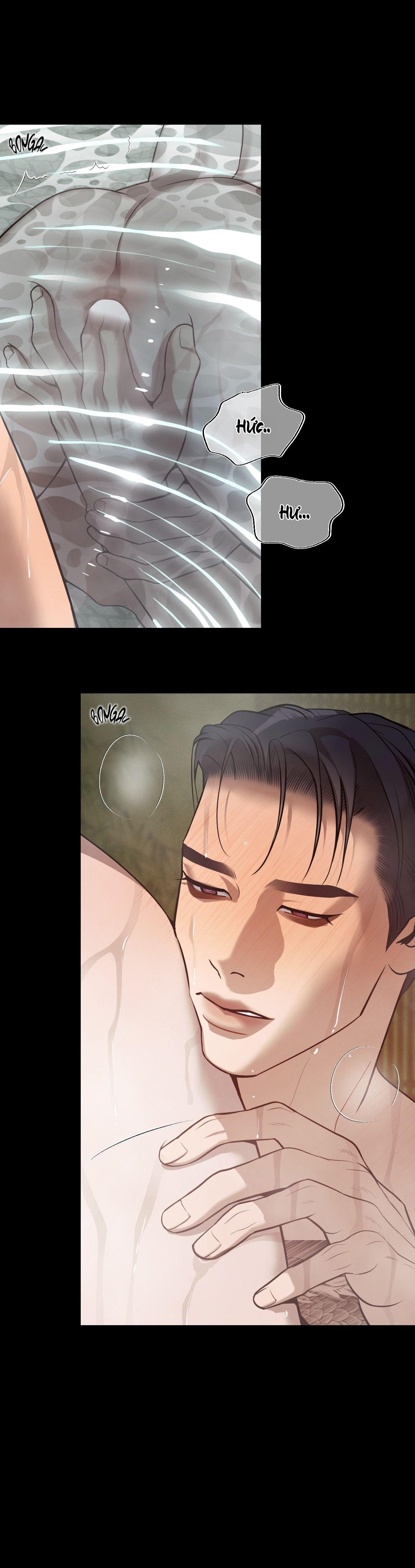 THIẾU NIÊN SÒ: BÙNG CHÁY Chapter 11.2 18++ - Trang 2