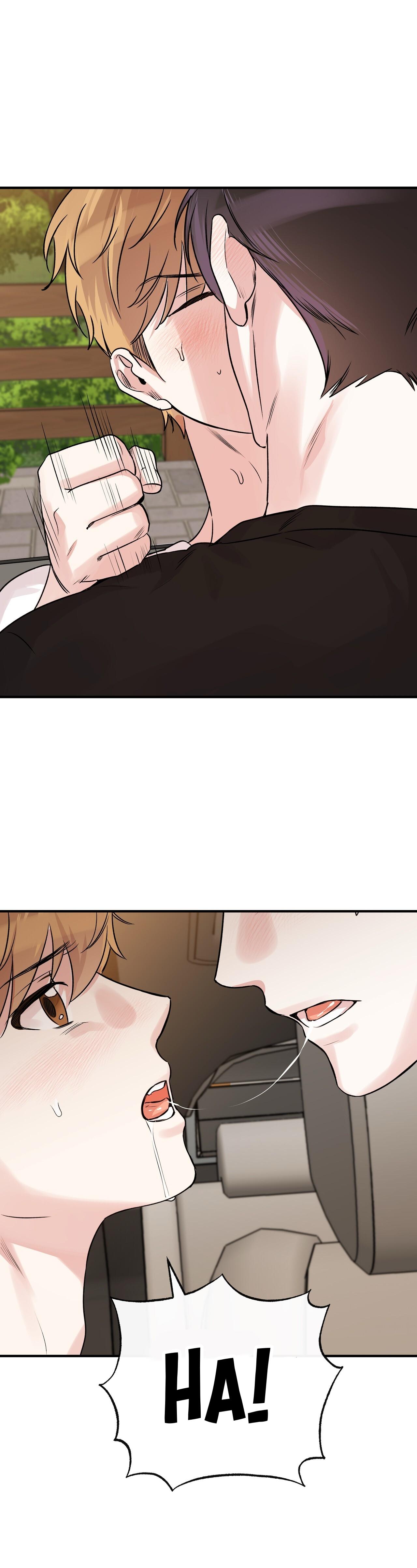 (END) Keep us together Chapter 35 Chụt Chụt - Trang 2