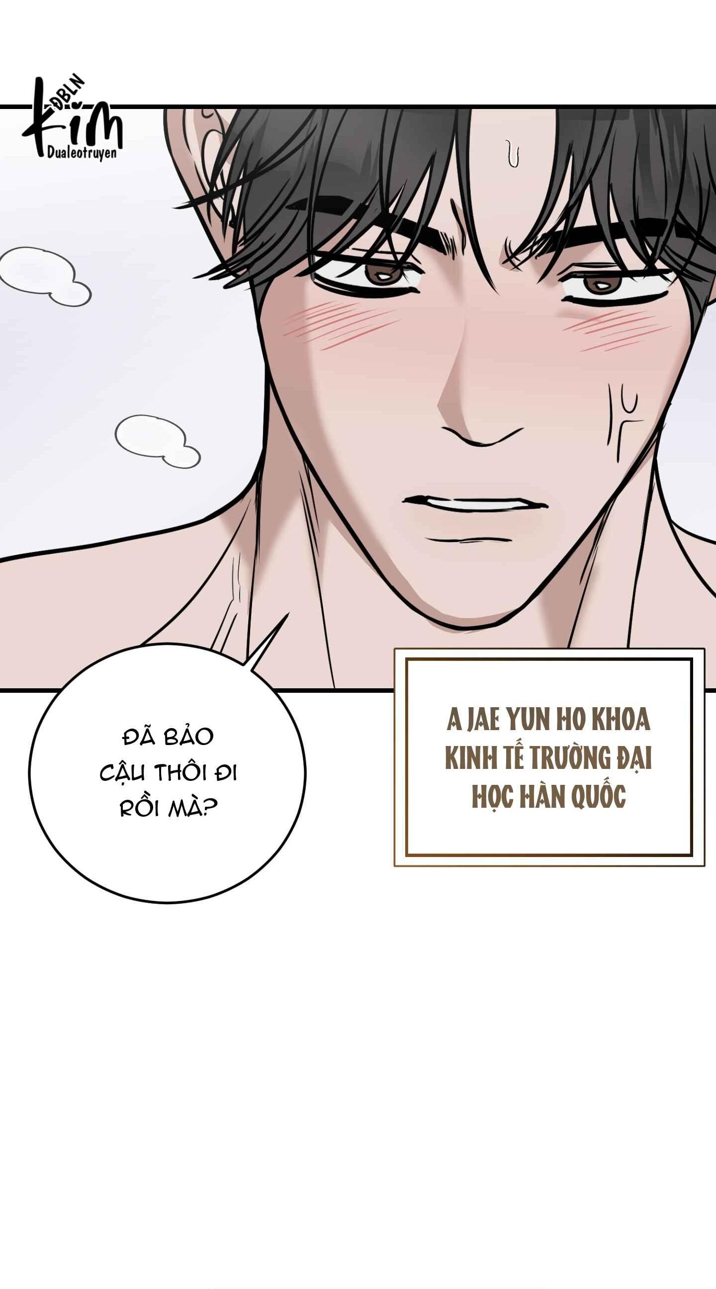 NGHIỆN SEX Chapter 32.1 kẻ thù gặpnhau1 - Trang 2