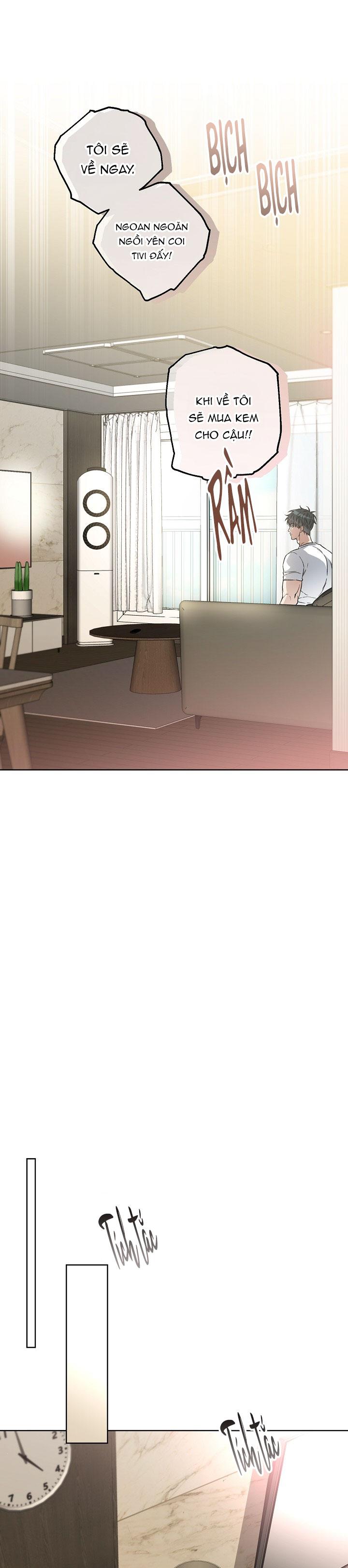 (ABO) KẺ VÔ LẠI Chapter 7 - Trang 2