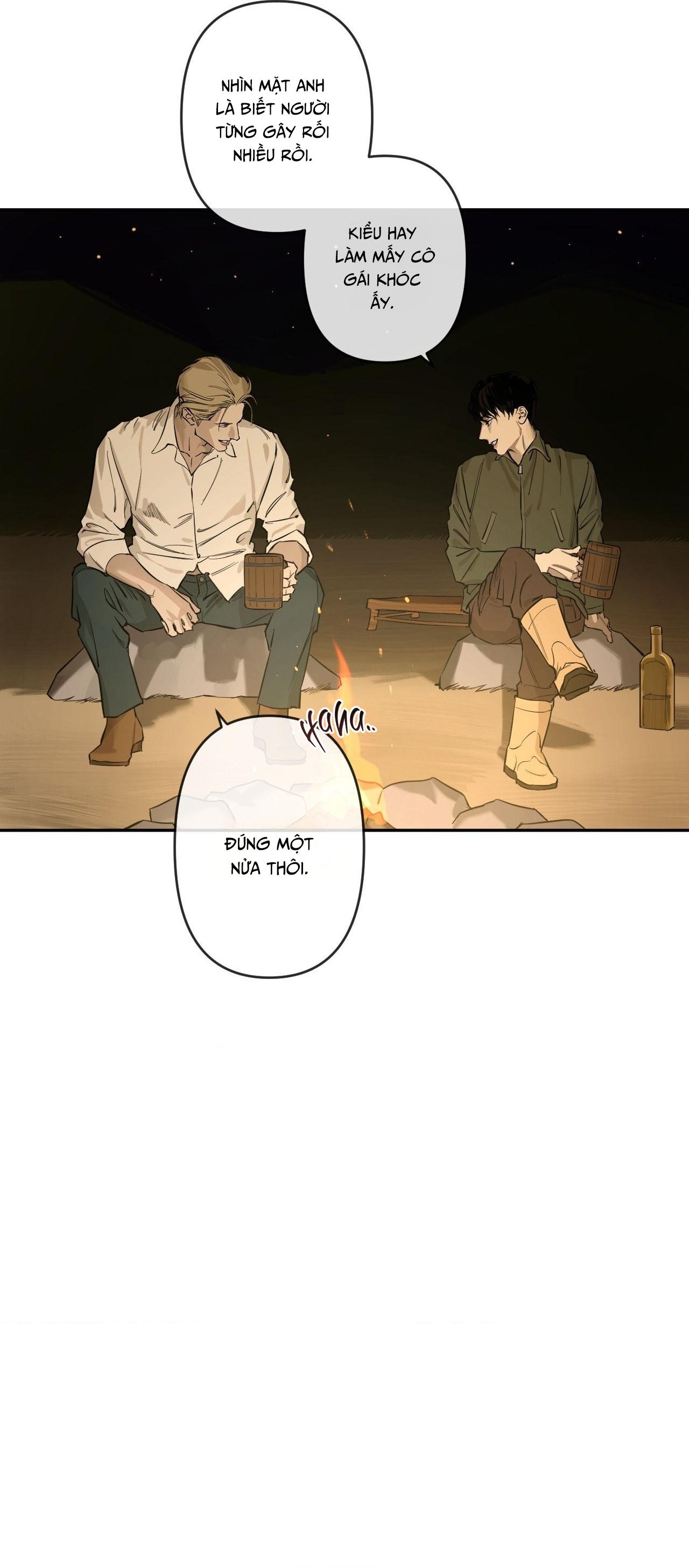 (GĐCV) SA NGÃ Chapter 2 - Trang 2