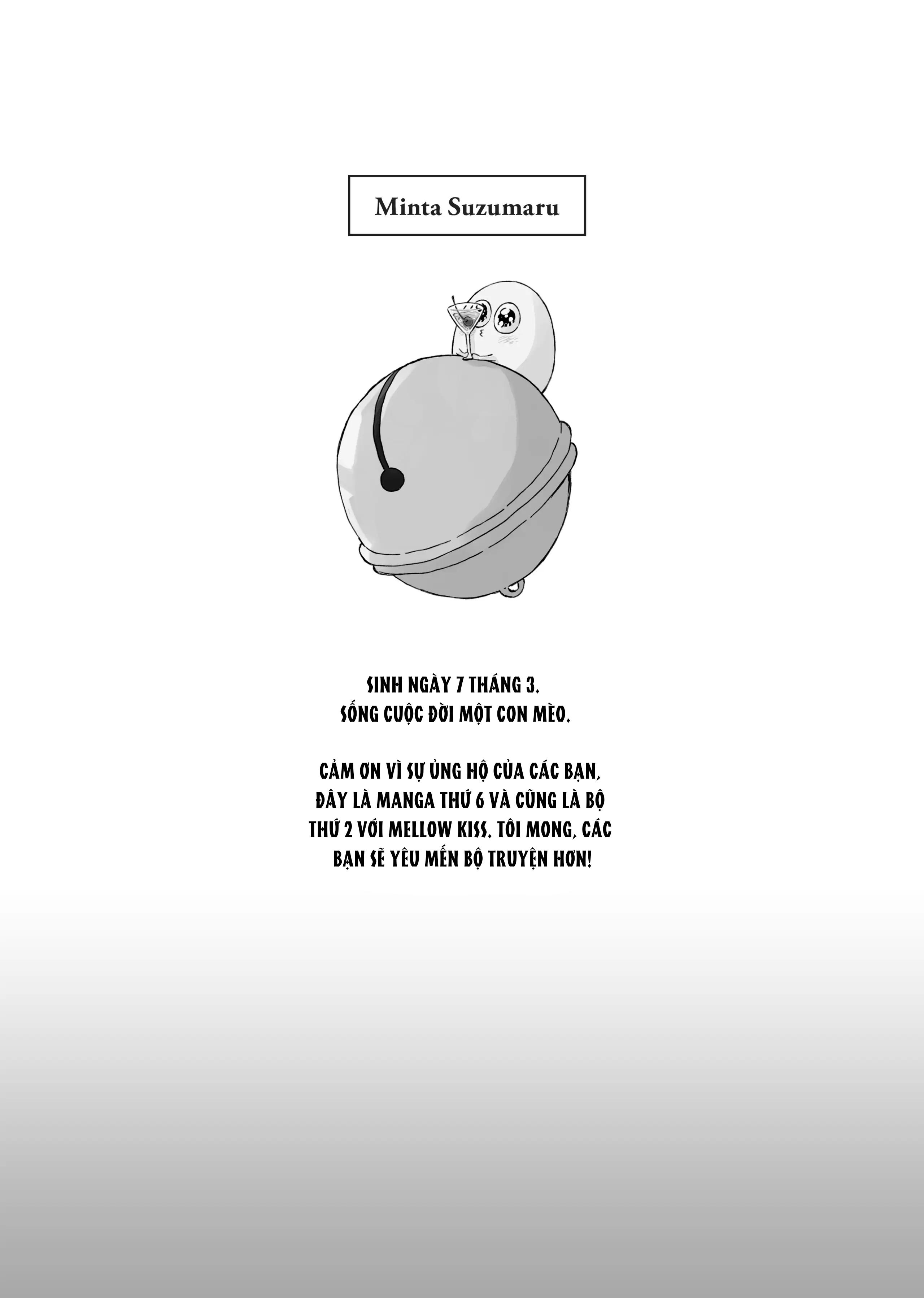 Tôi Đâu Định Yêu Cậu Chapter 5.5 H - End vol 1 - Trang 2