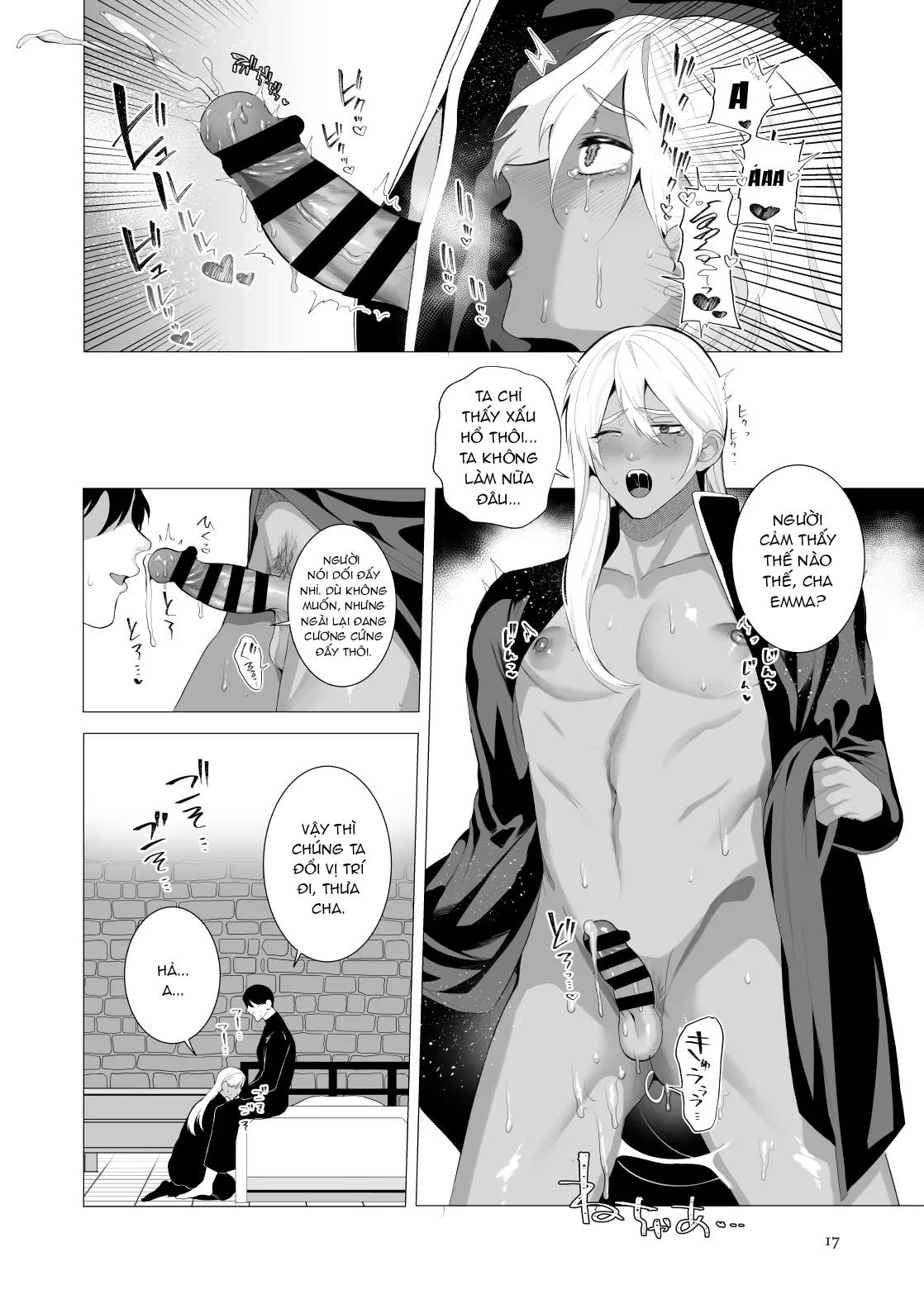 ONESHOT COI LÀ NỨNG Chapter 415 - Trang 2