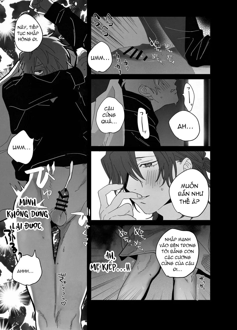 Nắc Ná Thở Chapter 3 - Trang 2