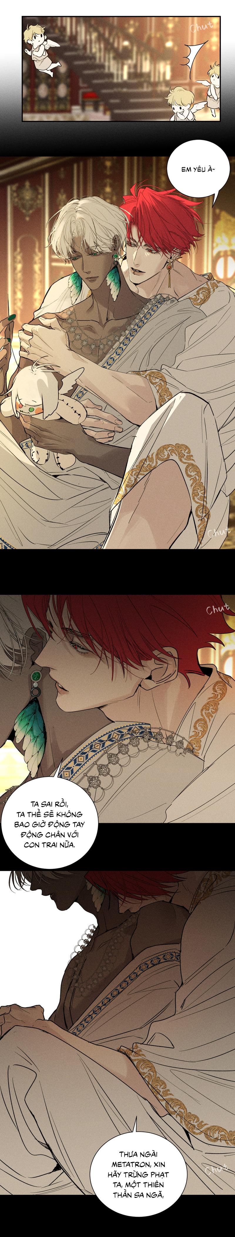 VI SỞ DỤC VI PHIÊN NGOẠI Chapter 20.3 - Trang 2