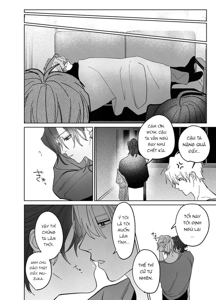 Tổng hợp boylove 18+ Chapter 381.1 - Trang 2