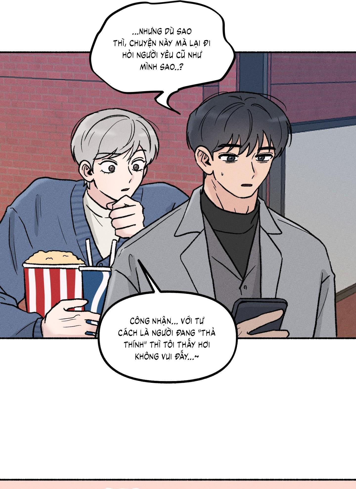 (CBunu) Khi Người Lơ Đãng Chapter 24 - Trang 2