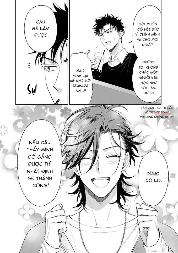 Karasugaoka Đừng Ngại Ngùng! Chapter 3 - Trang 2