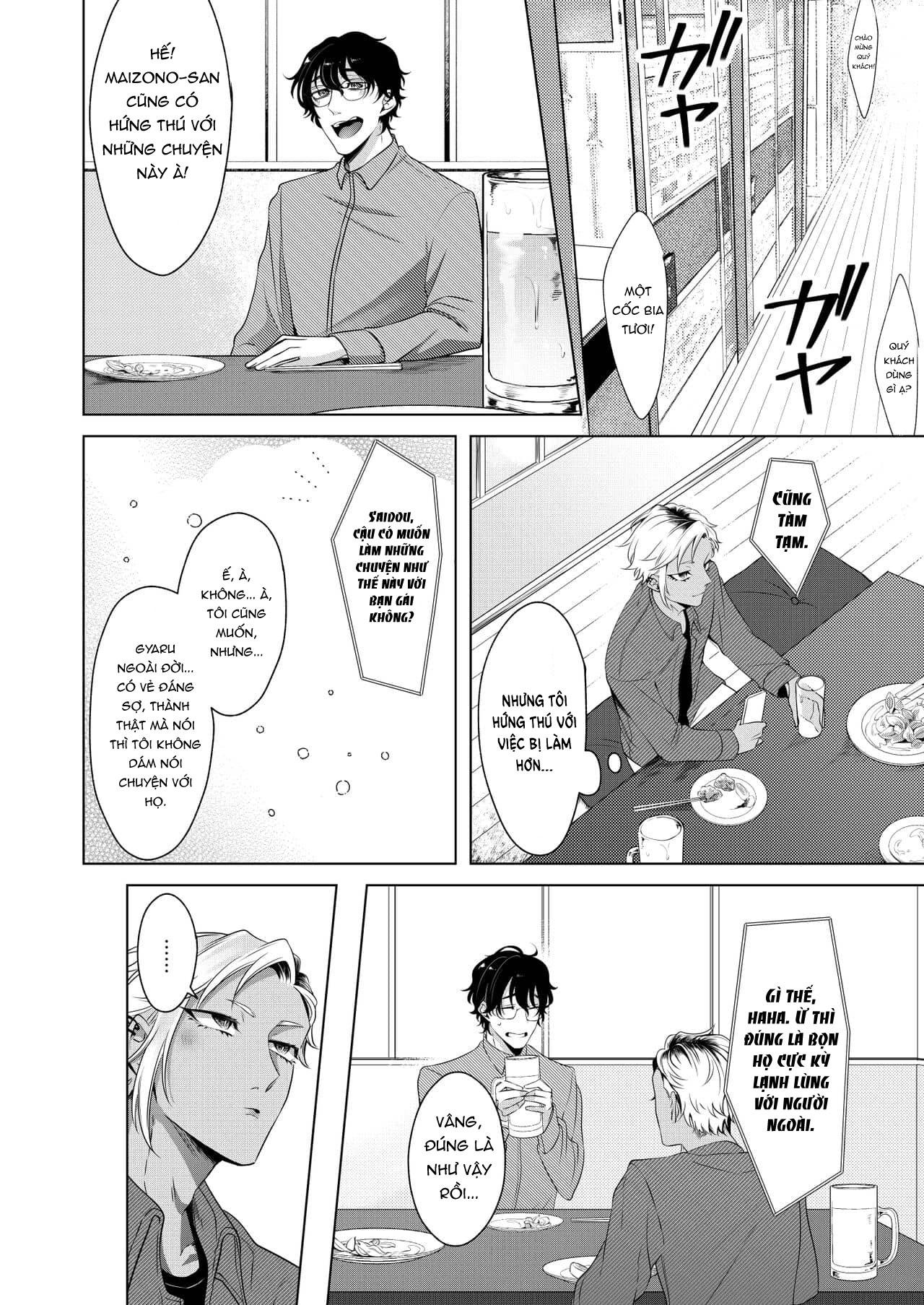 ONESHOT COI LÀ NỨNG Chapter 420 - Trang 2