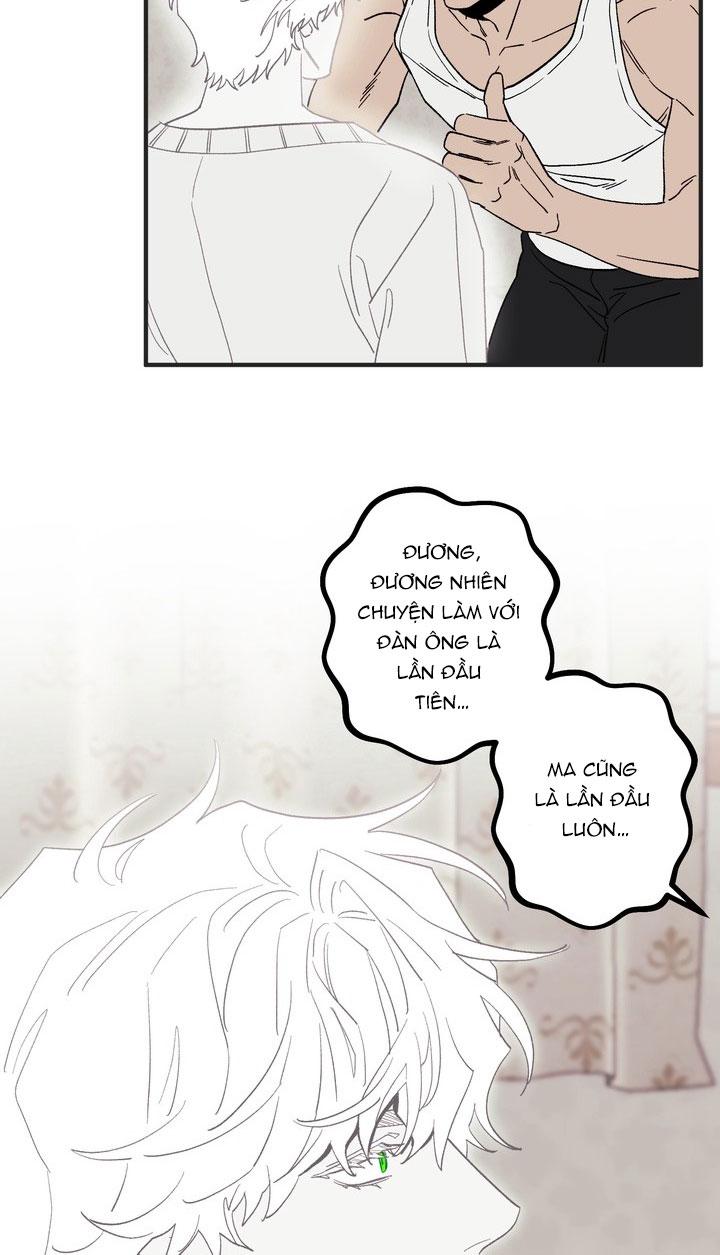 SỰ THAM LAM CỦA NHÂN LOẠI Chapter 17.1 thần linh 1 - Trang 2