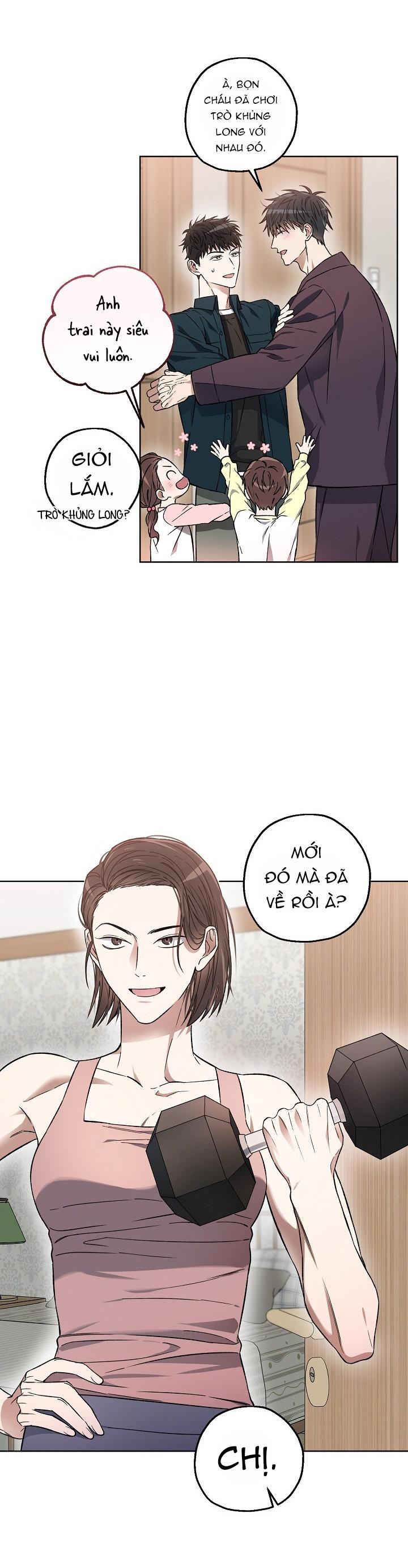 KẺ VÔ LẠI Chapter 3 - Trang 2