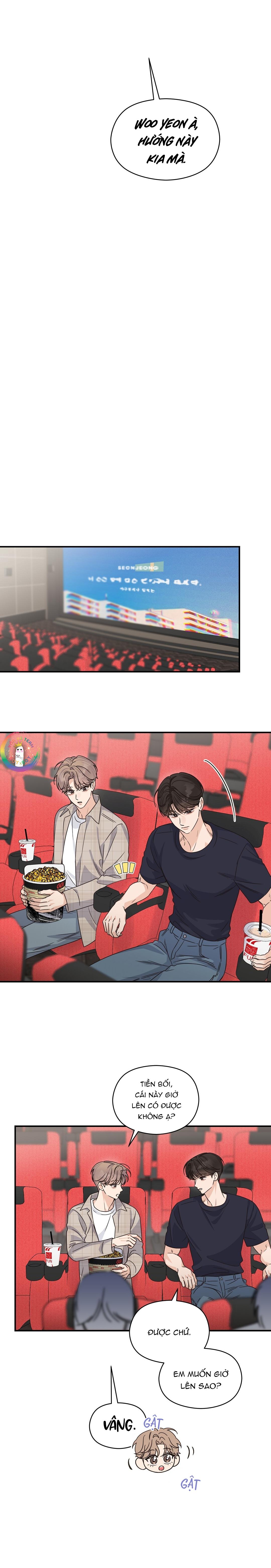 ✿ Vết Thương Alpha ✿ Chapter 25 - Next Chapter 26 End Season 1