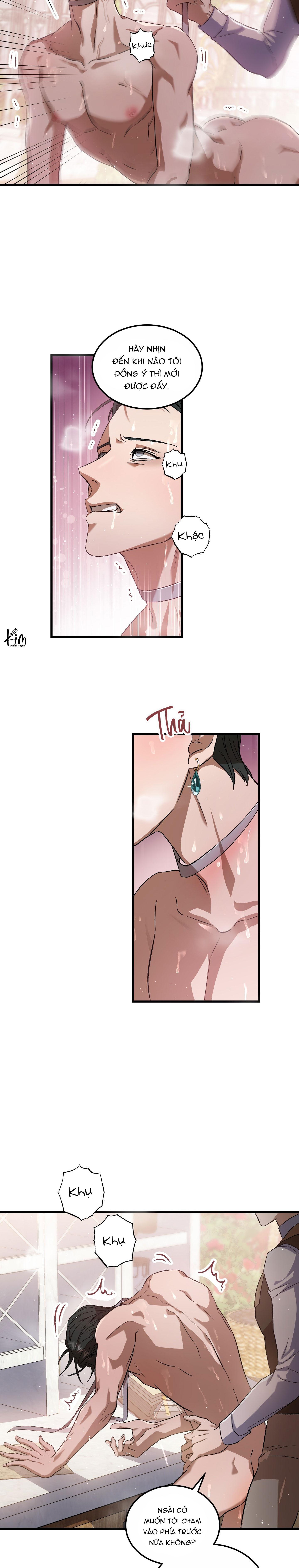 TUYỂN TẬP NHẤT THỤ ĐA CÔNG CỦA NHÀ KIM Chapter 43.5 đại công tước 5 - Trang 2