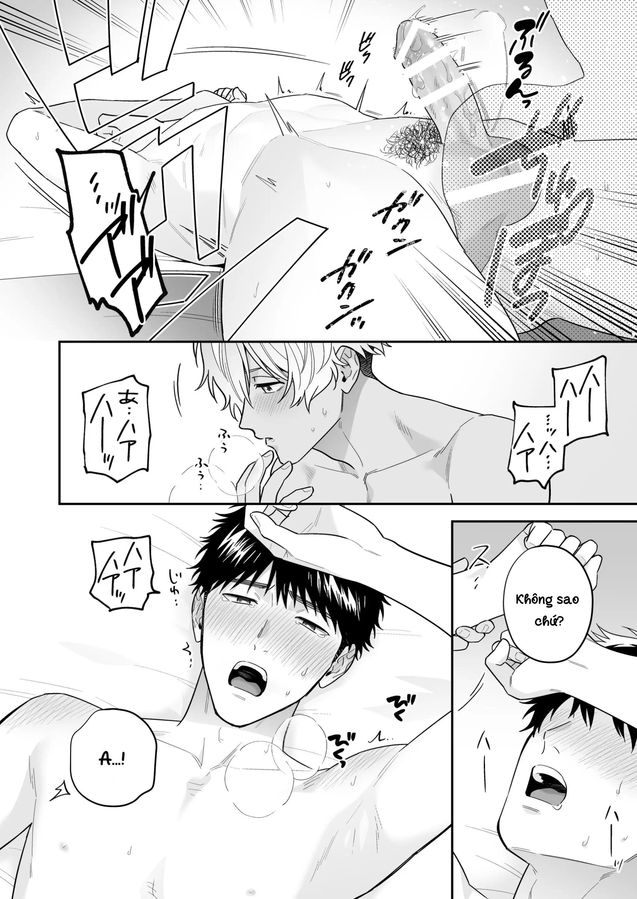 Những Chàng Trai Gợi Cảm (Oneshot) Chapter 148.4 - Trang 2