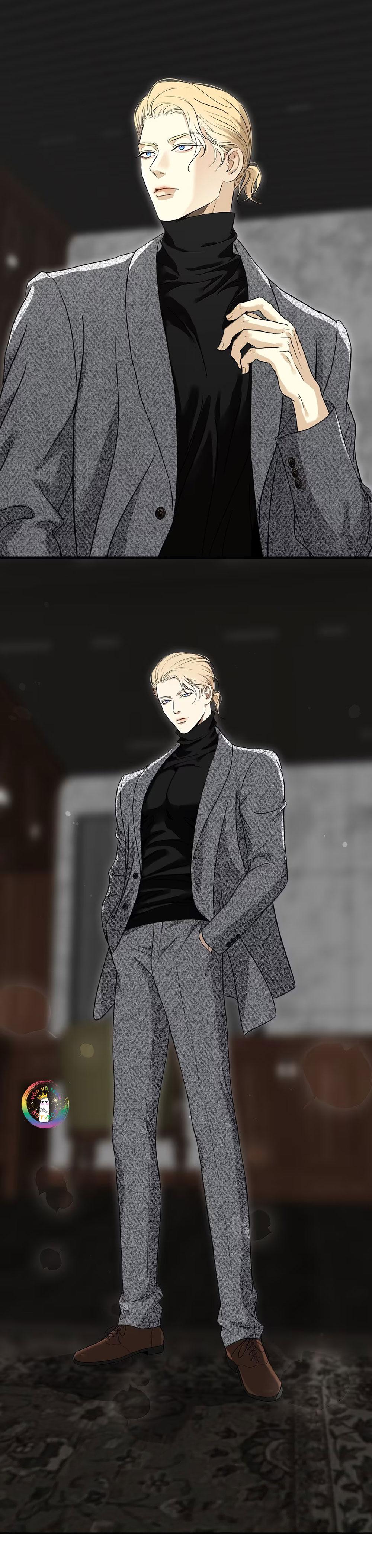 Sắc Thu Nghĩa Trang Chapter 23 - Trang 2