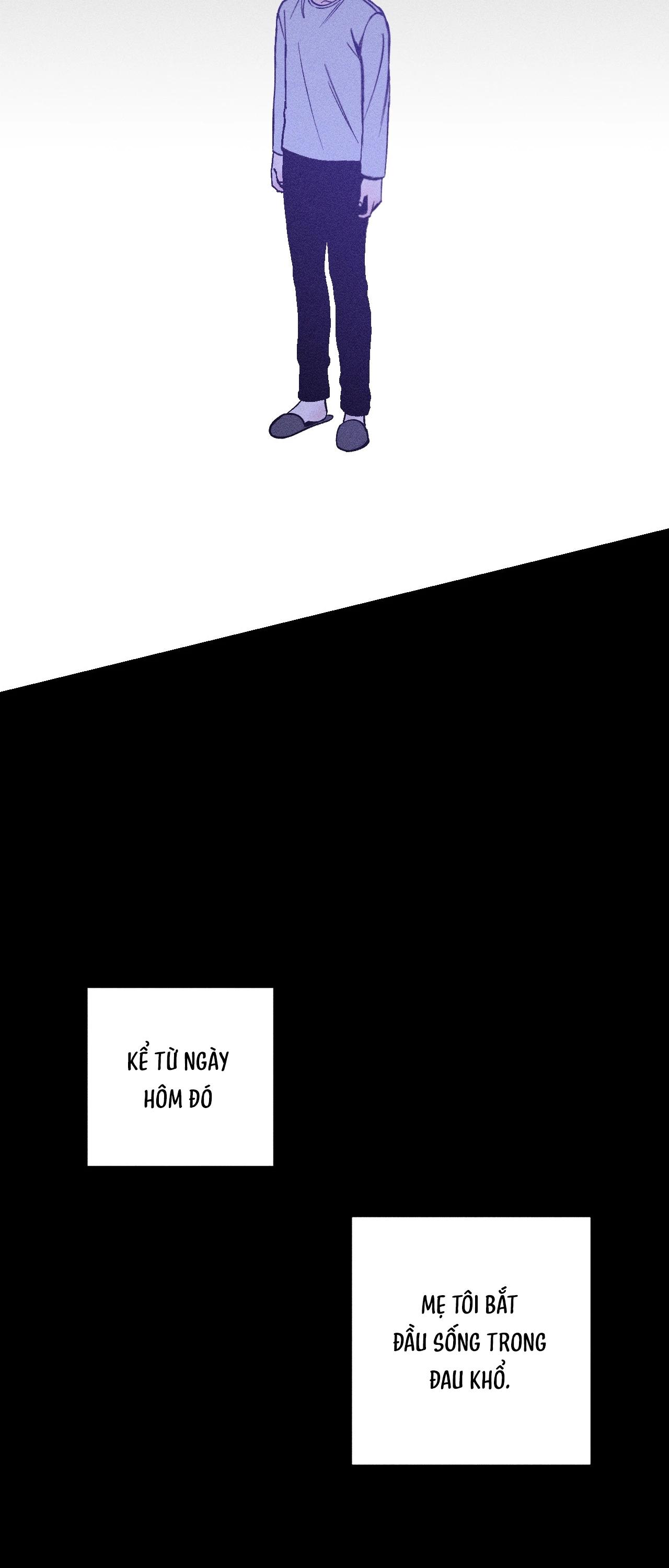 KISS THE TRAUMA Chapter 1 - Trang 2