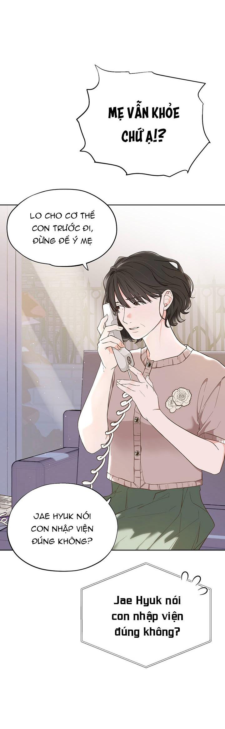 TUYỂN TẬP ABO - MANG THAI NGẮN CỦA NHÀ SẸC Chapter 70.7 pheromone 7 - Trang 2