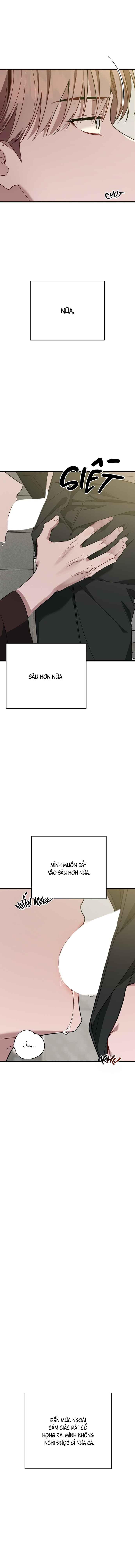 Mối quan hệ dang dở Chapter 4 - Trang 2