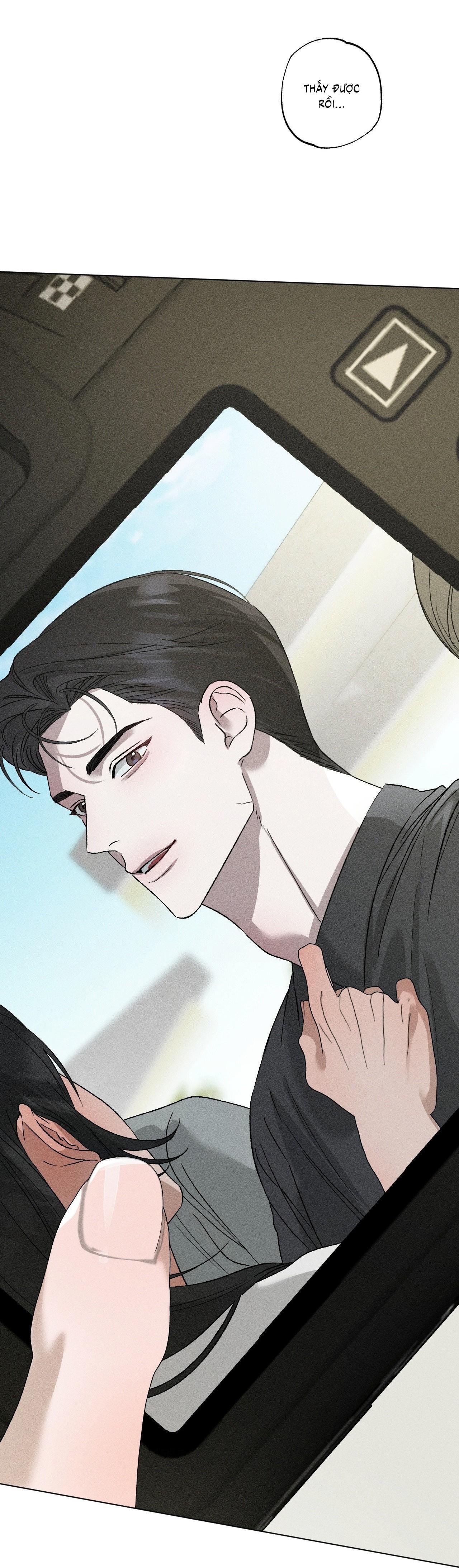 Close Up Chapter 32 H+ - Next Chapter 33