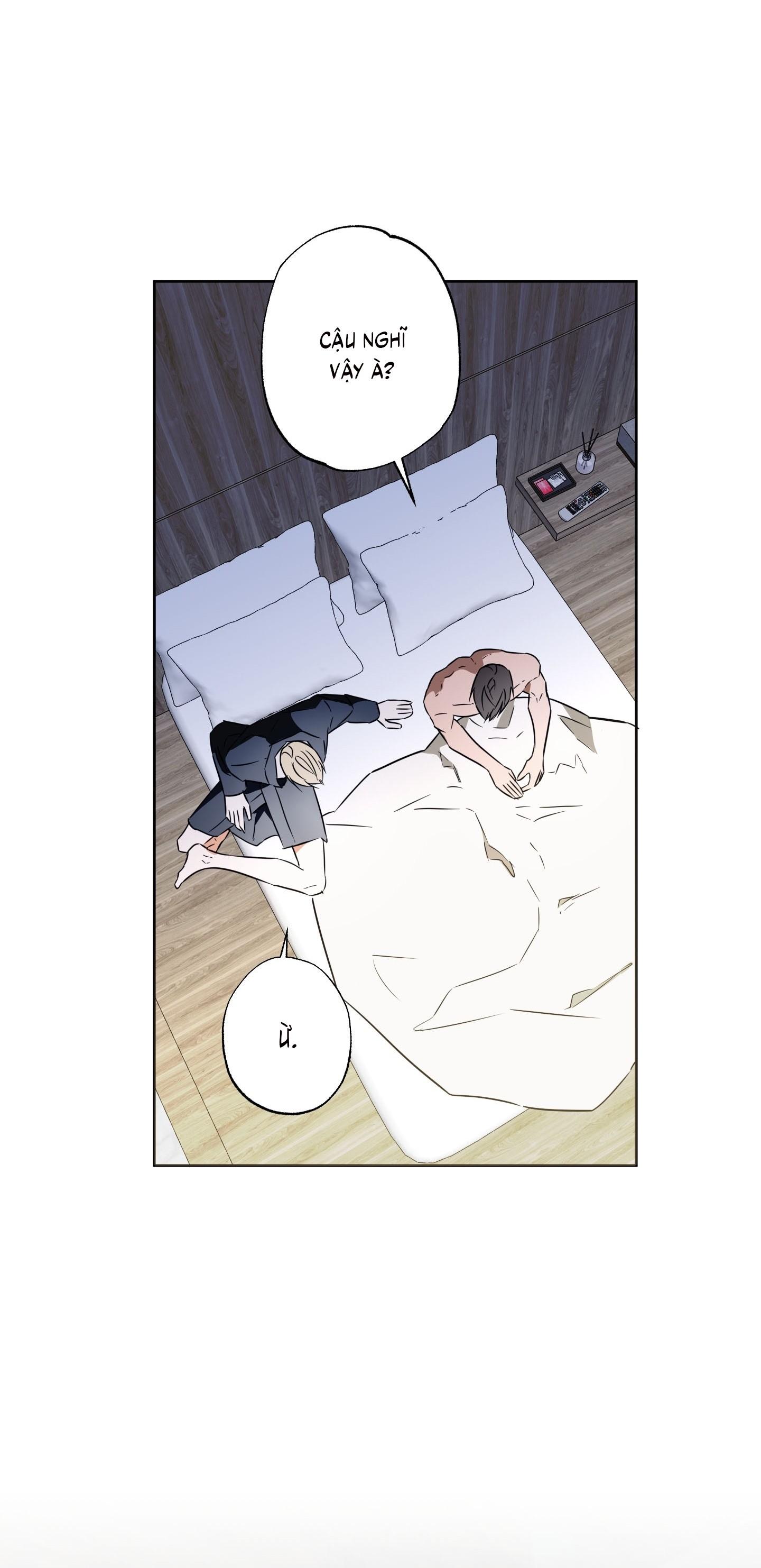 (CBunu) Bí Quyết Chinh Phục Tình Đơn Phương Chapter 13 - Trang 2