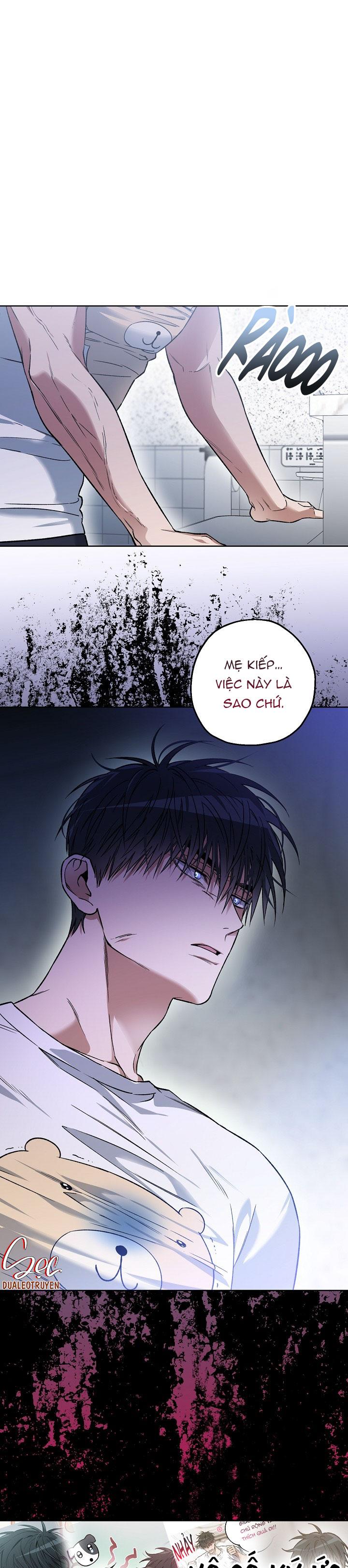 (ABO) KẺ VÔ LẠI Chapter 8 - Trang 2