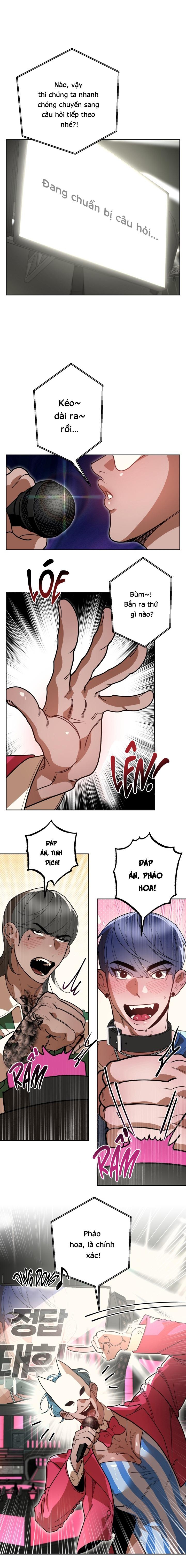 Mật lệnh! Thử thách của đàn ông! Chapter 2 - Trang 2