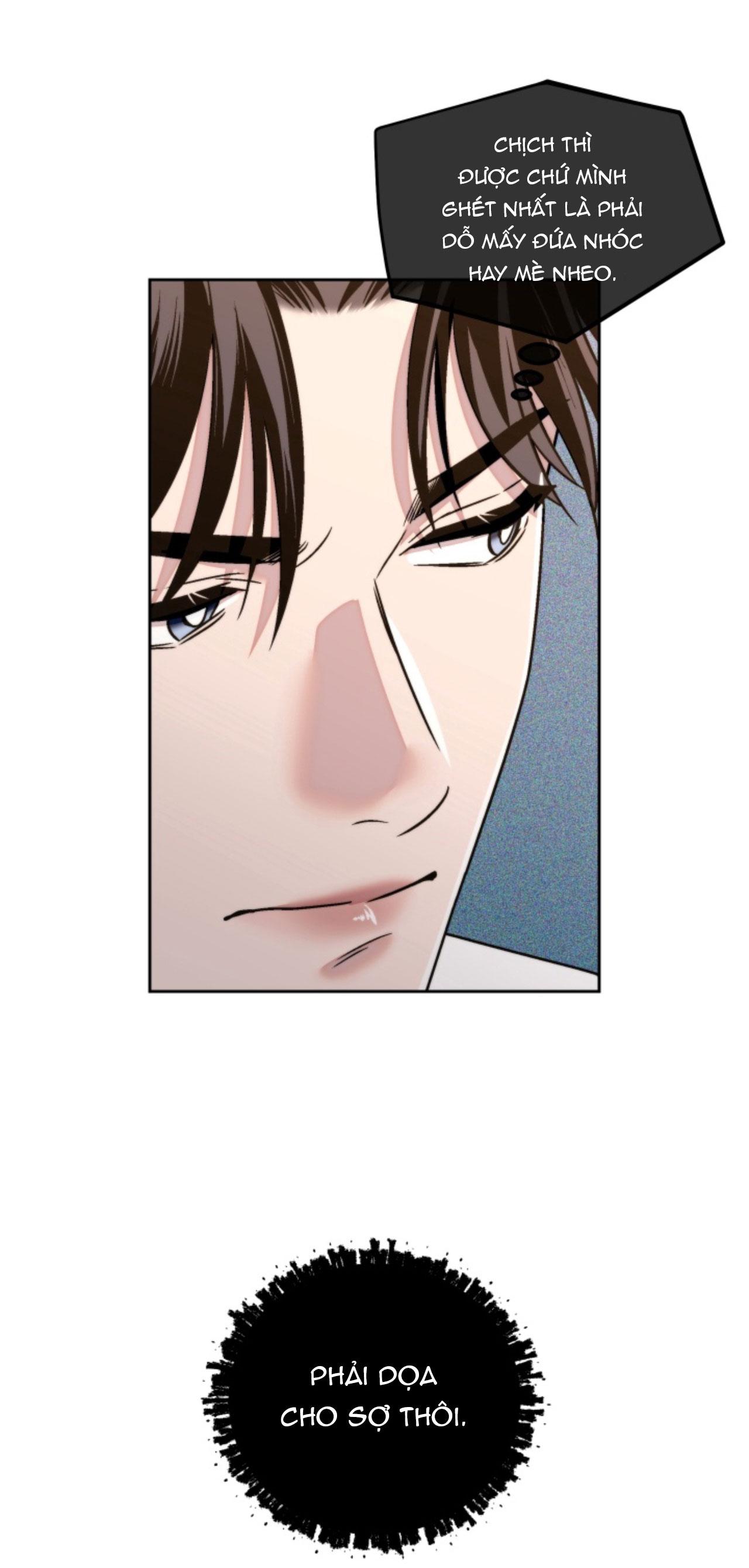 Người Hàng Xóm Bất Ngờ Chapter 11 - Trang 2